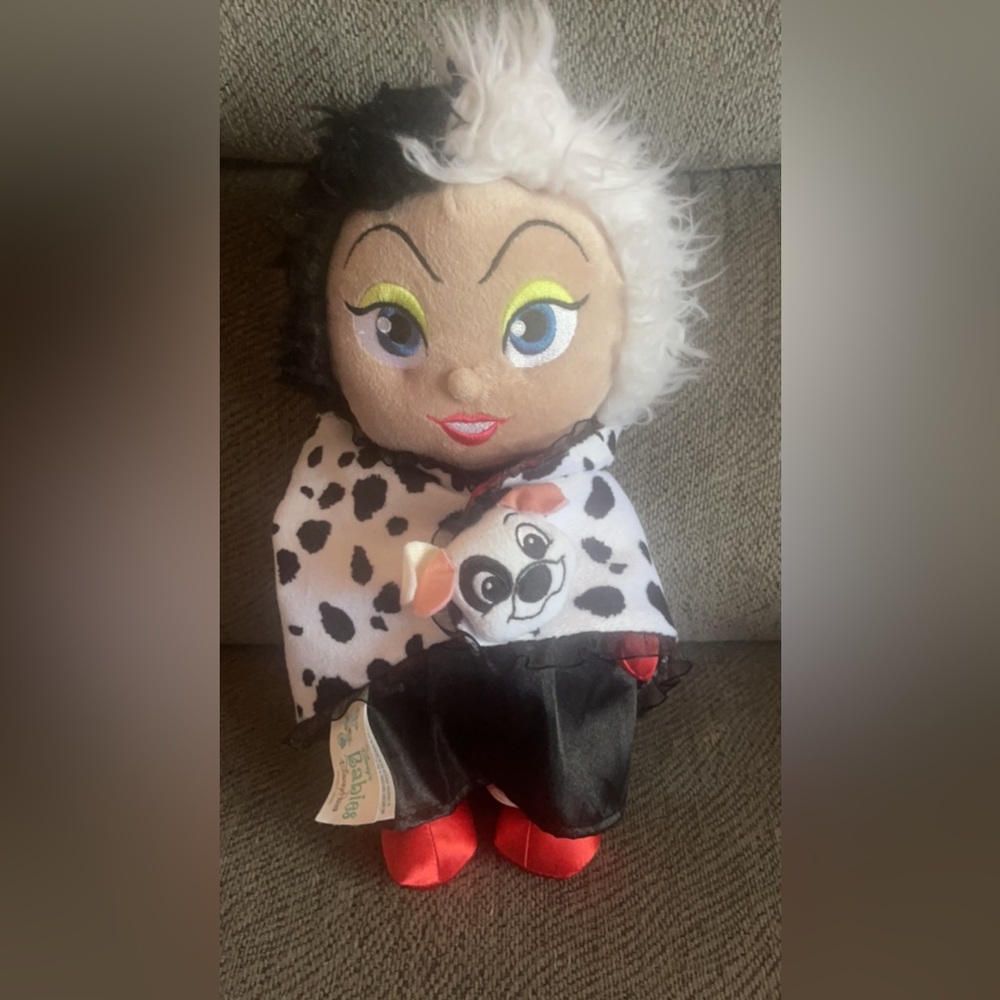 Baby cruella